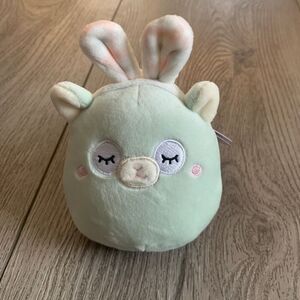 Squishmallows Miley 3.5 inches clip on